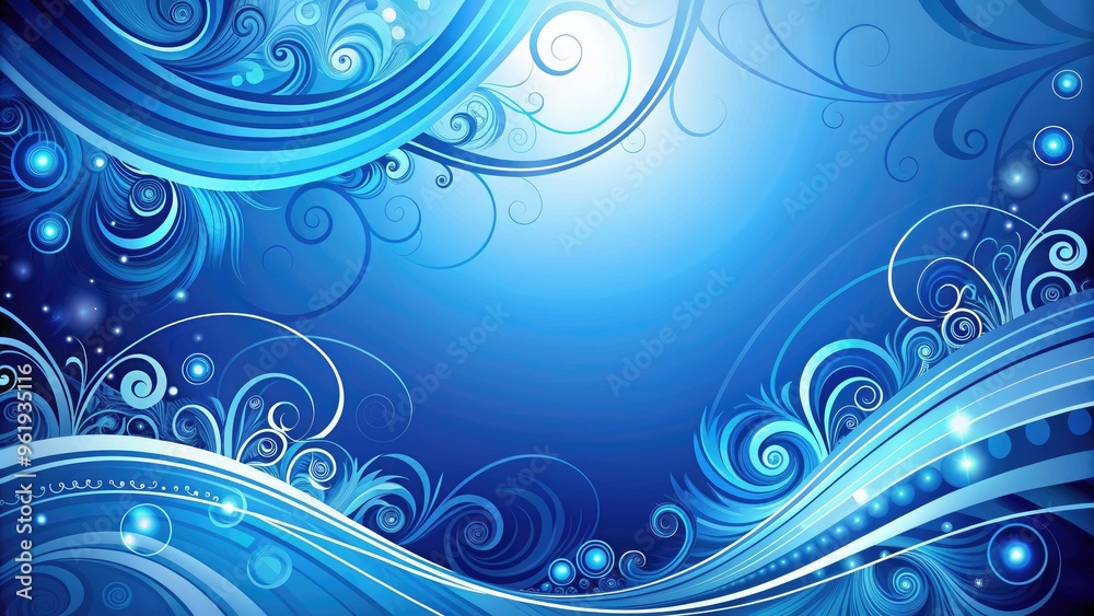 Blue abstract background with swirls and gradients , blue, abstract, background, texture, design,vibrant, artistic, creativity Blue abstract background with swirls and gradients , blue, abstract, background, texture, design,vibrant, artistic, creativity