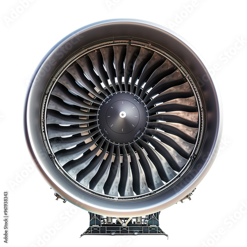 Obraz na płótnie engine w salonie