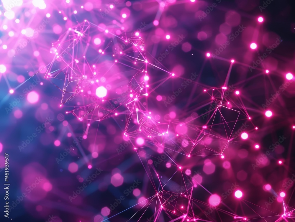 Vibrant Abstract Shapes Creating Dynamic Patterns in a Futuristic Digital Space Vibrant Abstract Shapes Creating Dynamic Patterns in a Futuristic Digital Space