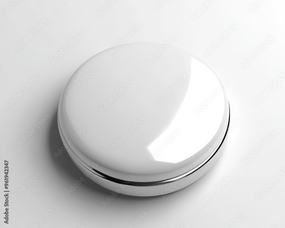 Change Button. Big Business Control for Evolution and Transformation on White Background Change Button. Big Business Control for Evolution and Transformation on White Background