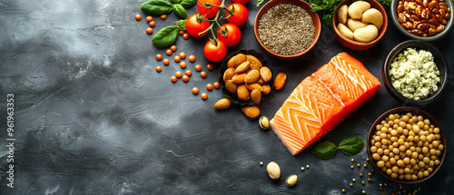 Role of Fats in Global Diets, blank space right side