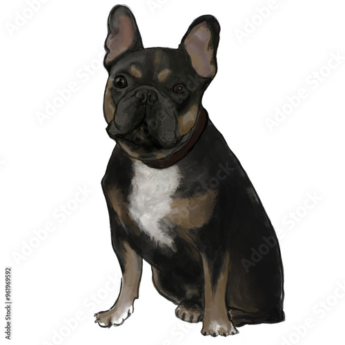 french bulldog puppy photo