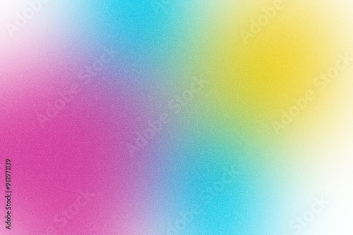 Abstract Gradient Mesh Background, Pastel Color Blur, Gradient Noisy Grain Background Texture