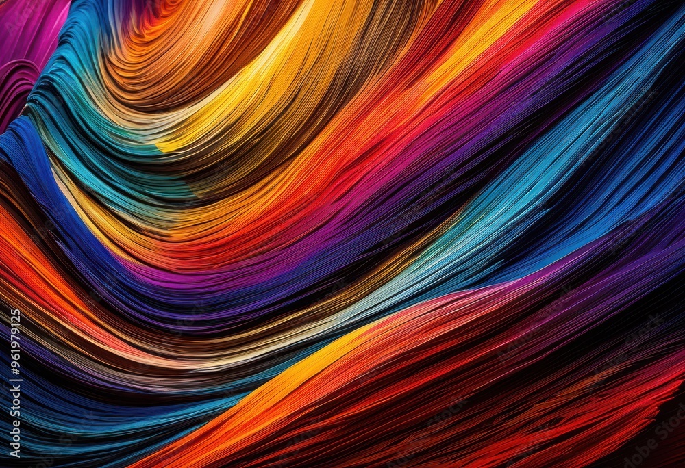 vibrant intricate perspective lively canvas textures showcasing rich colors detailed patterns, abstract, art, artwork, creative, designs, expressive vibrant intricate perspective lively canvas textures showcasing rich colors detailed patterns, abstract, art, artwork, creative, designs, expressive