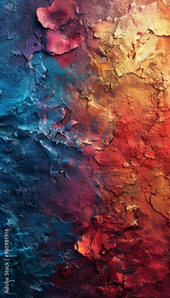 Abstract Textured Wall Creating a Mesmerizing Visual Display in a Modern Interior Setting Abstract Textured Wall Creating a Mesmerizing Visual Display in a Modern Interior Setting