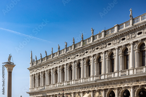 Biblioteca Nazionale Marciana, Venice photo