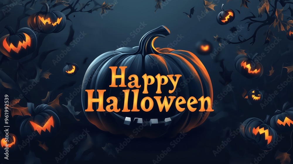 Happy Halloween Celebration at Night! Glowing Pumpkins and Bats with a Floating Ghost
ハッピーハロウィーン 夜空に浮かぶ輝くかぼちゃとコウモリ そして漂うゴースト Generative AI Happy Halloween Celebration at Night! Glowing Pumpkins and Bats with a Floating Ghost
ハッピーハロウィーン 夜空に浮かぶ輝くかぼちゃとコウモリ そして漂うゴースト Generative AI