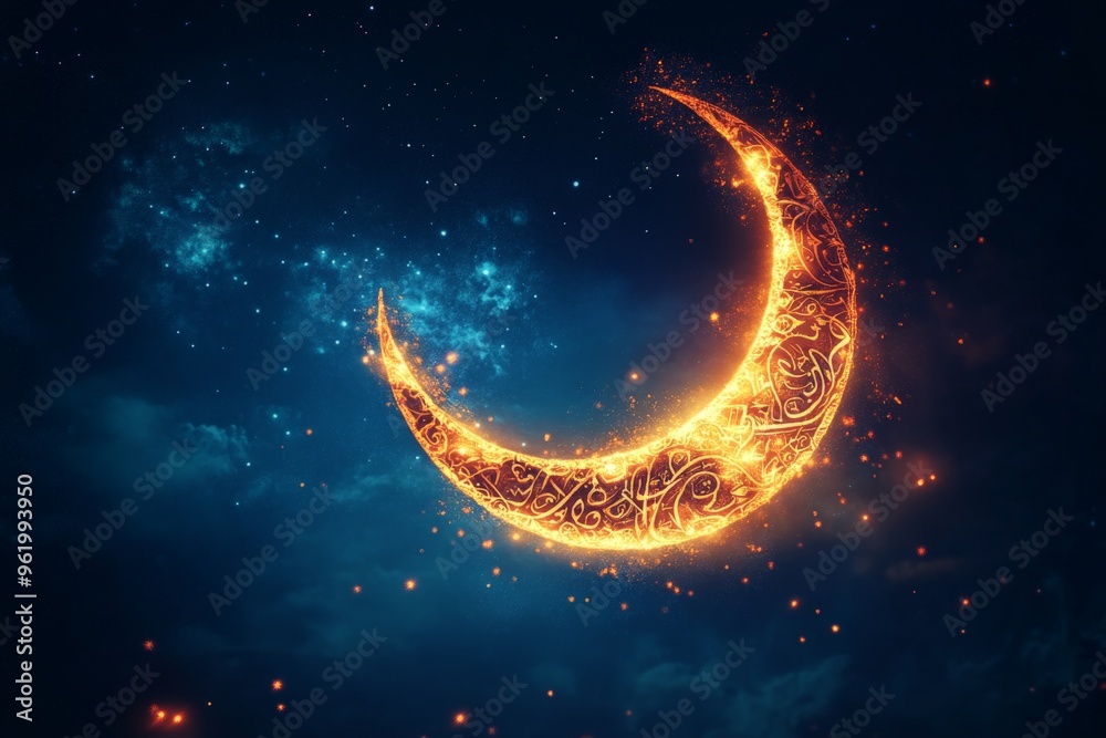 abstract islamic art