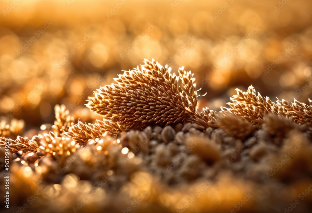 close textured grains illuminated soft light highlighting their unique patterns natural color variations, illumination, surface, detail, macro, nature close textured grains illuminated soft light highlighting their unique patterns natural color variations, illumination, surface, detail, macro, nature