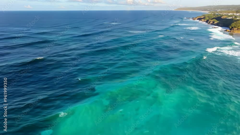 Tranquil Waves and Endless Horizon Tranquil Waves and Endless Horizon