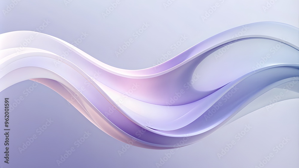 A purple wave with a purple background. Abstract smooth waves, abstract purple wave patterns with fluid lines and gradients. A purple wave with a purple background. Abstract smooth waves, abstract purple wave patterns with fluid lines and gradients.