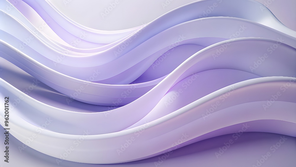 A purple wave with a purple background. Abstract smooth waves, abstract purple wave patterns with fluid lines and gradients. A purple wave with a purple background. Abstract smooth waves, abstract purple wave patterns with fluid lines and gradients.