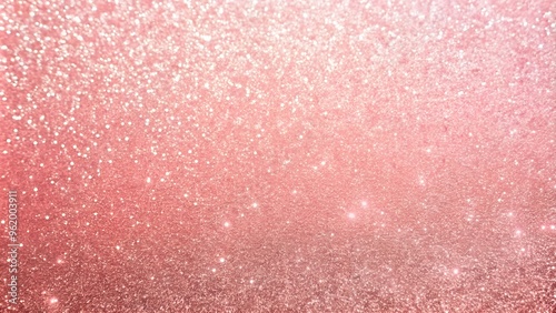 Light pink glitter background