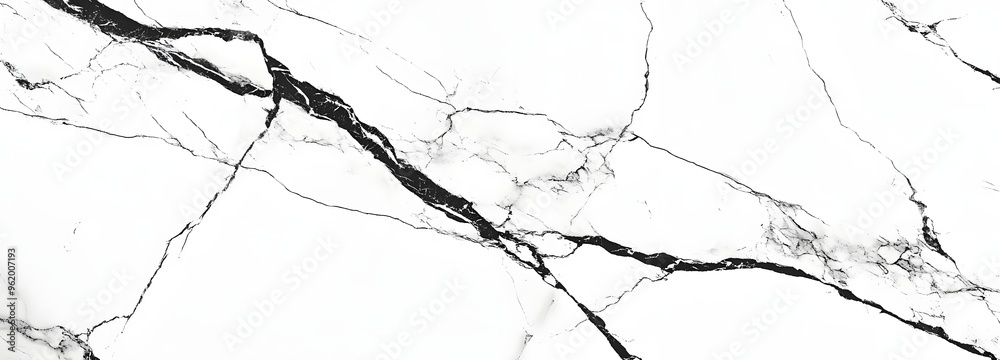 3. Polished marble with delicate veining patterns 3. Polished marble with delicate veining patterns