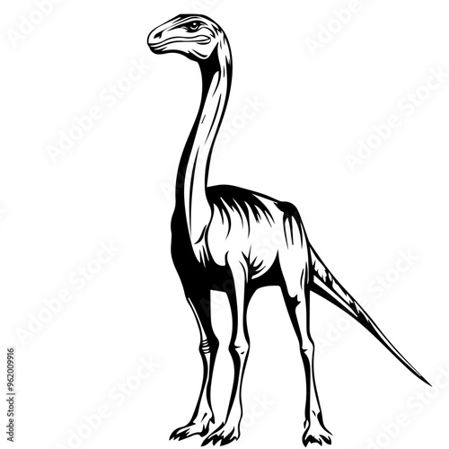 Dinosaur Vector