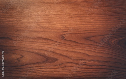 Wooden surface texture. Rustic wooden texture with rich brown tones, ideal for background, design, and craft projects.