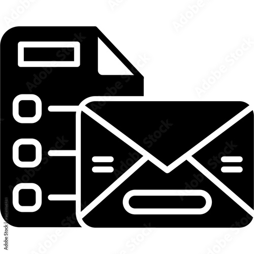 Mailing List Icon