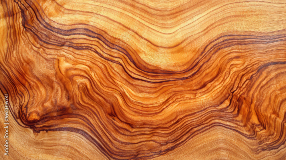 Satinwood is smooth and shiny, like silk. Its beautiful wood grain has rich, warm colors. Satinwood is smooth and shiny, like silk. Its beautiful wood grain has rich, warm colors.