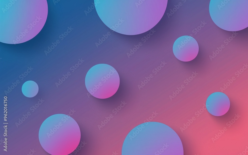 Colorful gradient circles. Abstract background with vibrant circles on a gradient backdrop. Perfect for a modern and stylish design. Colorful gradient circles. Abstract background with vibrant circles on a gradient backdrop. Perfect for a modern and stylish design.