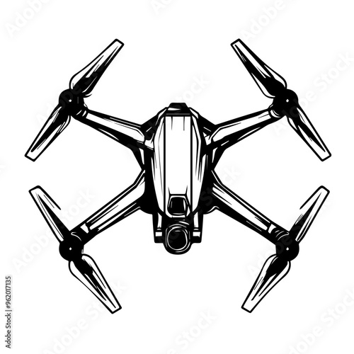 Drone Vector