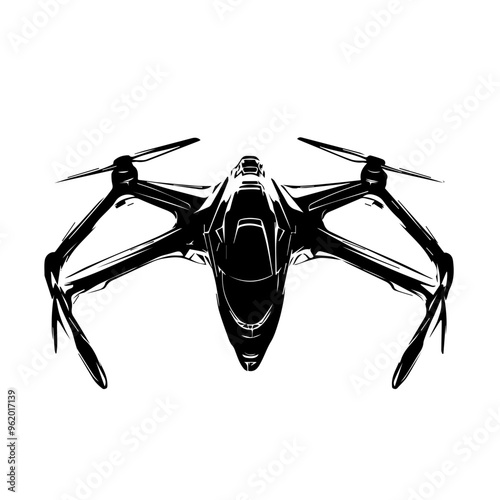 Drone Vector