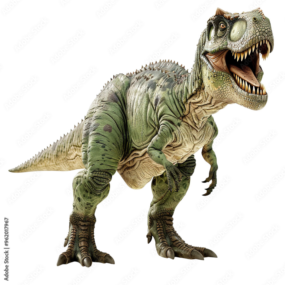 Obraz premium tyrannosaurus rex dinosaur
