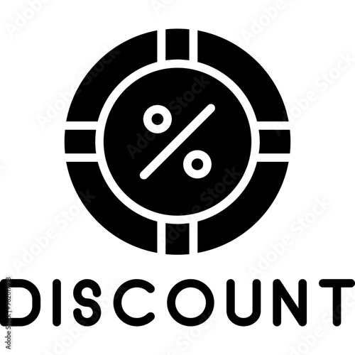 Discount Icon
