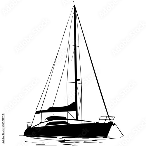 Boat Vector