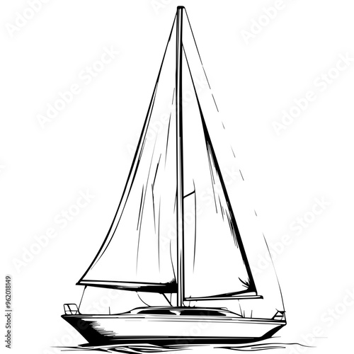 Boat Vector