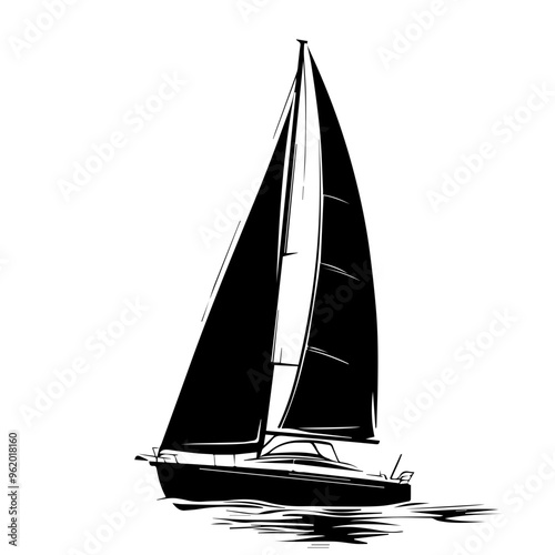 Boat Vector