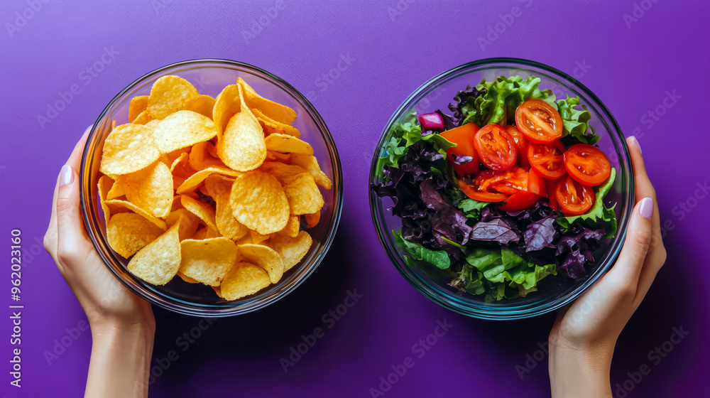 Healthy lifestyle starts with food choices. Healthy lifestyle starts with food choices.