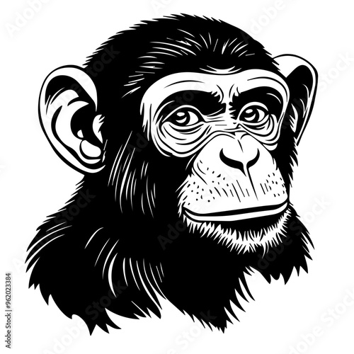 Monkey Vector