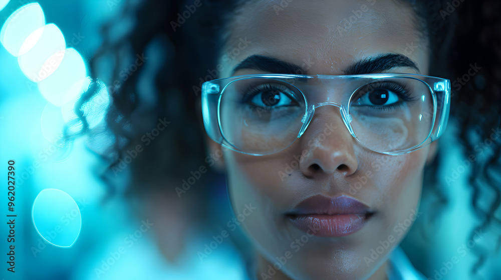 Bustling Laboratory Team Dedicated Science Bustling Laboratory Team Dedicated Science