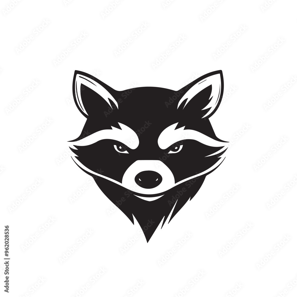 Raccoon in cartoon, doodle style . Image for t-shirt, web, mobile apps and ui. Isolated 2d vector illustration in logo, icon, sketch style, Eps 10, black and white. AI Generative Raccoon in cartoon, doodle style . Image for t-shirt, web, mobile apps and ui. Isolated 2d vector illustration in logo, icon, sketch style, Eps 10, black and white. AI Generative