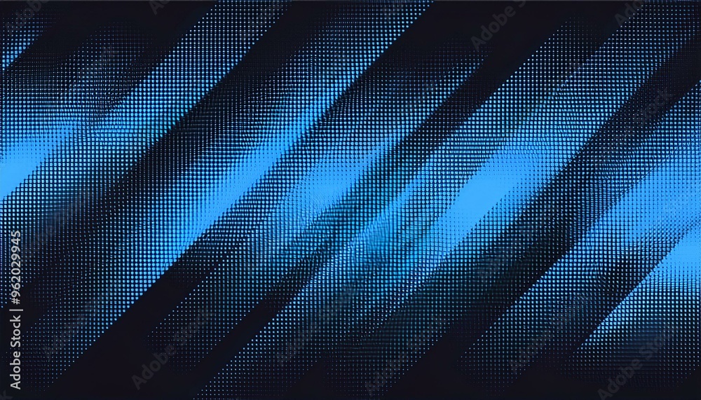Abstract torn blue halftone background. Scratched dotted texture element. Diagonal composition. Abstract background. Graphic design style concept for banner, flyer, brochure, or cover Abstract torn blue halftone background. Scratched dotted texture element. Diagonal composition. Abstract background. Graphic design style concept for banner, flyer, brochure, or cover