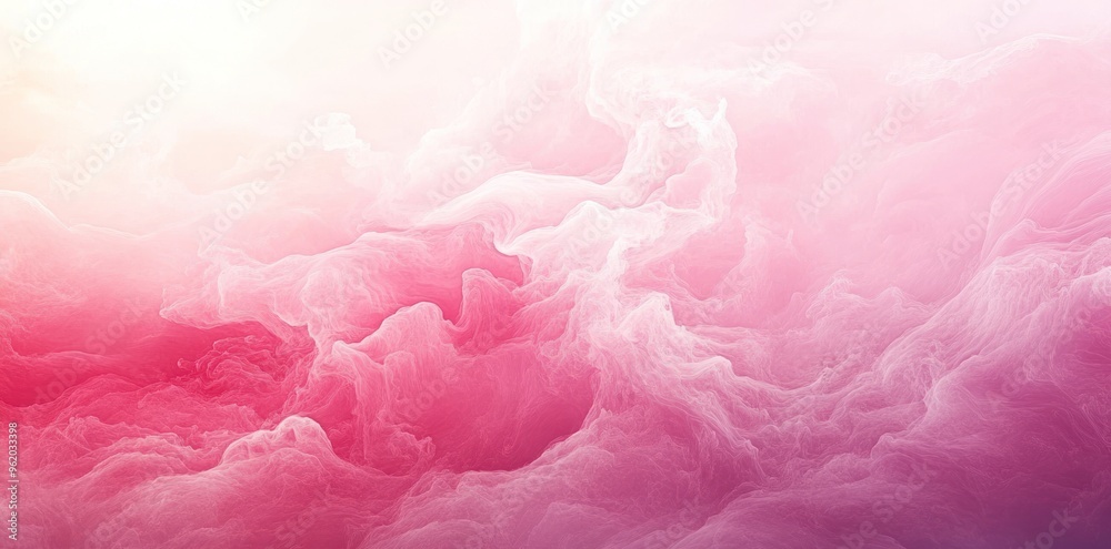 Abstract Pink and White Swirling Background Abstract Pink and White Swirling Background