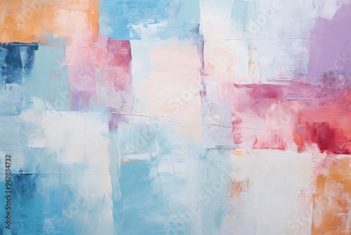 abstract watercolor hand painted background