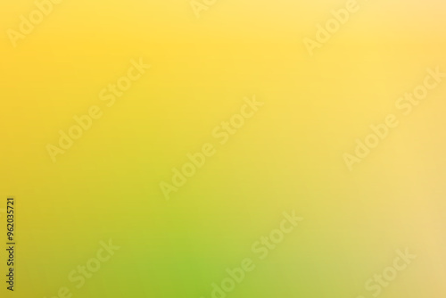 Wallpaper Mural Blurry abstract illustration with gradient, ui design background with yellow tech pattern Torontodigital.ca