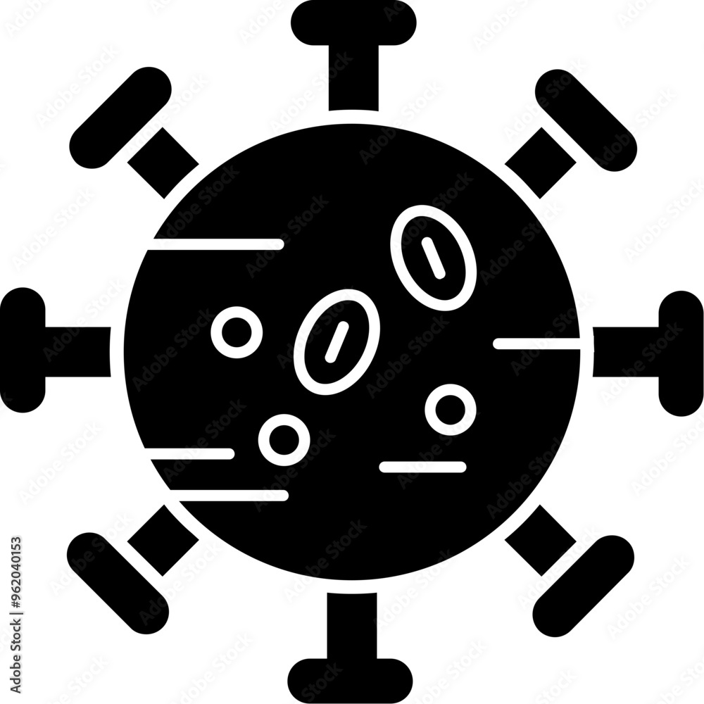 Immune System Icon Immune System Icon