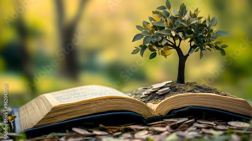 How debt-free living and financial literacy contribute to financial freedom.