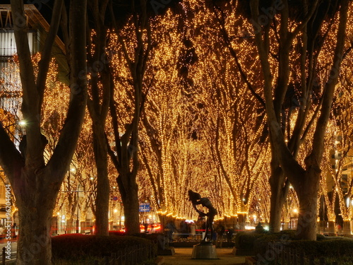 SENDAI光のページェント【宮城県仙台市】