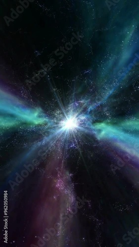 Deep Space Voyage a Journey Through the Cosmos