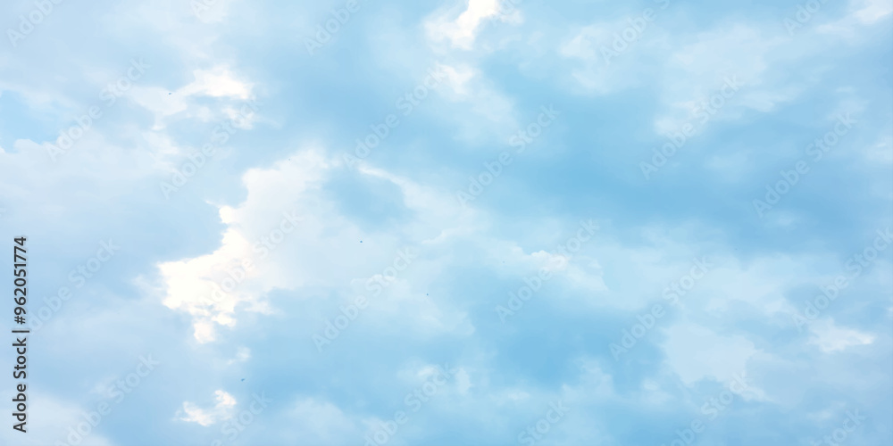 Obraz premium podium surrounded by blue clouds Smoke fog, steam, Strome, splashed isolated Fluffy white mode storm tumbles over the winter sky natural dramatic sky white color cloudy summer smoke cotton candy dream