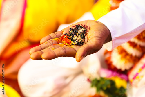 Indian Marriage Ceremony