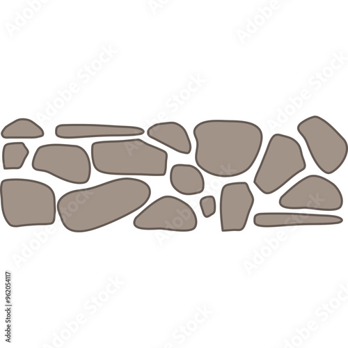Path Garden Stone
