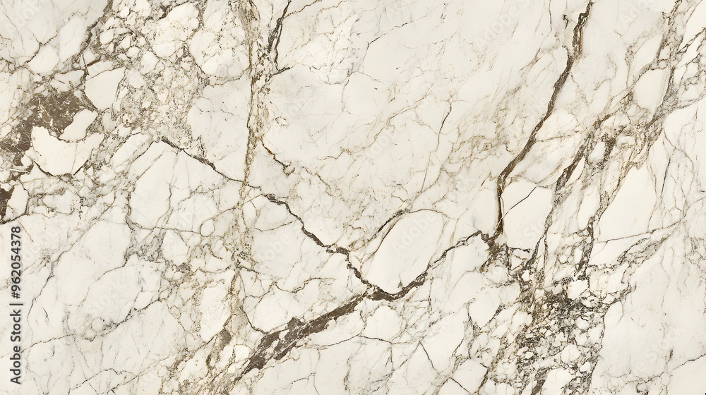 3. Smooth, polished marble with subtle veining 3. Smooth, polished marble with subtle veining