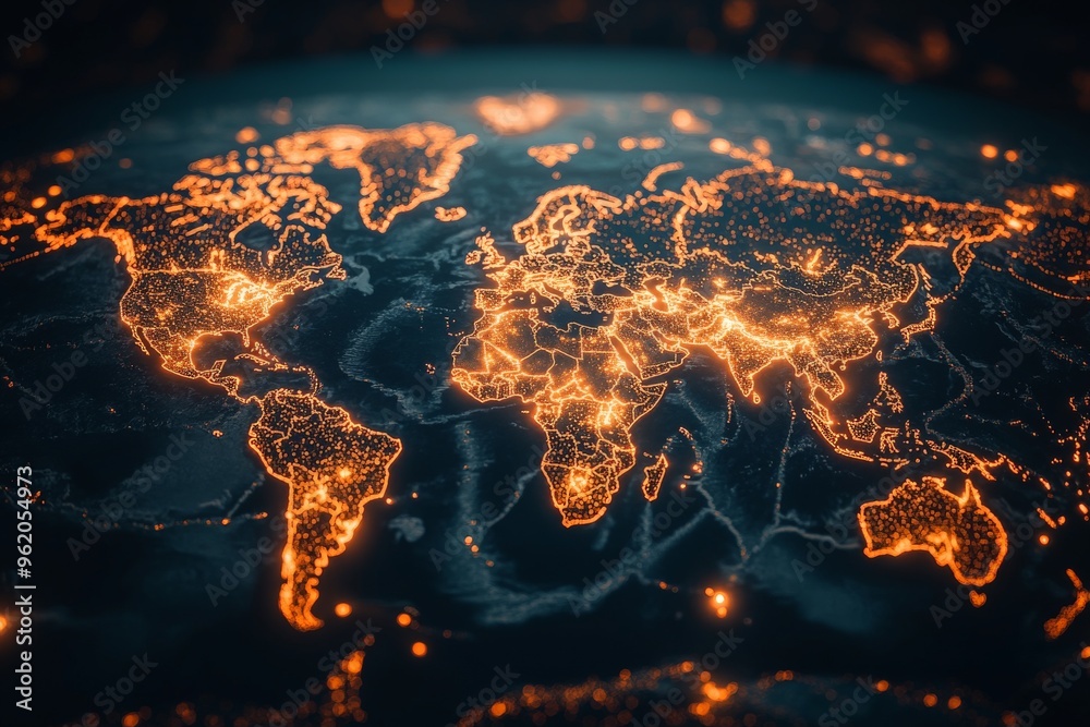 global map with economic status global map with economic status