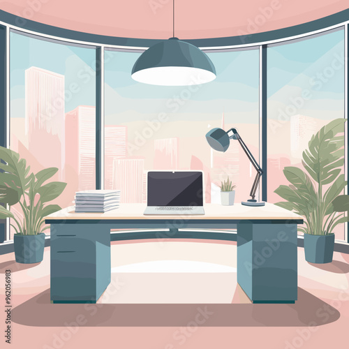 Office Setting - Multistyle