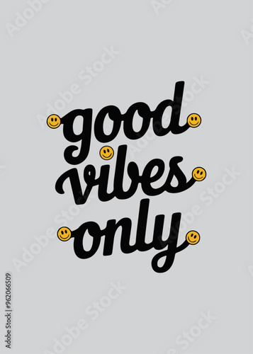Creative t-shirt typography design layout 