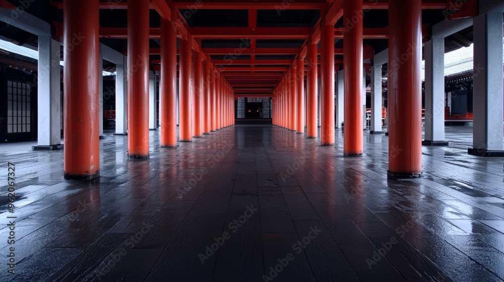 Symmetry in Religious and Ceremonial Spaces, Analyze the role of symmetry in the design of religious and ceremonial spaces in Japan. Symmetry in Religious and Ceremonial Spaces, Analyze the role of symmetry in the design of religious and ceremonial spaces in Japan.